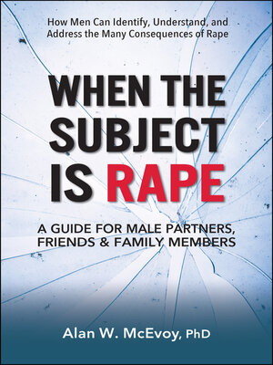 cover image of When the Subject Is Rape